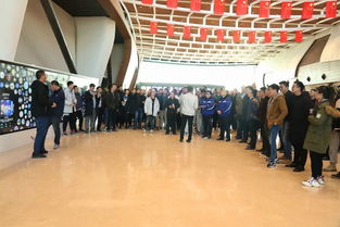 2019年度天津市建设工程创精品工程观摩活动在国家海洋博物馆项目顺利举行